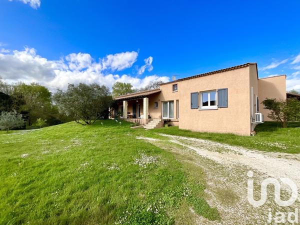 Maison à vendre 7 pièces 205 m² Saint-Hilaire-de-Brethmas