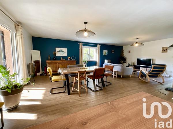 Maison à vendre 7 pièces 205 m² Saint-Hilaire-de-Brethmas