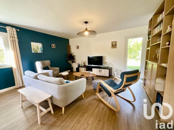 Maison à vendre 7 pièces 205 m² Saint-Hilaire-de-Brethmas