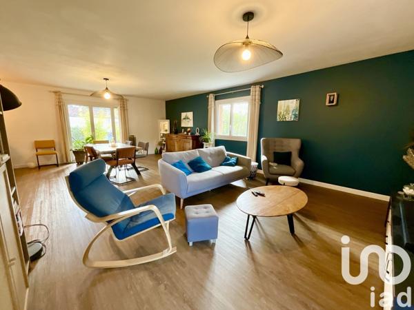 Maison à vendre 7 pièces 205 m² Saint-Hilaire-de-Brethmas