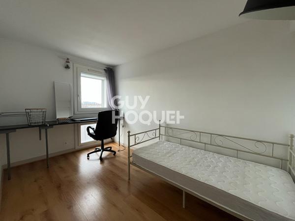 Appartement T4 meublé LA FAOURETTE