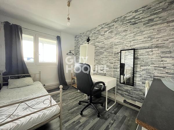 Appartement T4 meublé LA FAOURETTE