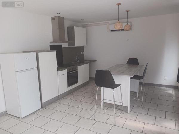 Appartement à louer à Arras dans le Pas-de-Calais (62000), ref : 62135-L1127