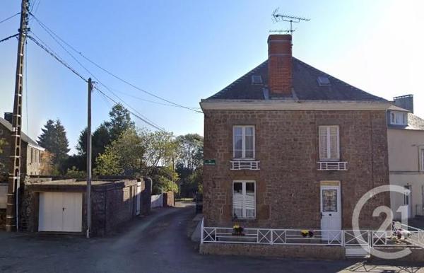 Maison à vendre  4 pièces - 80 m2 LE HORPS - 53