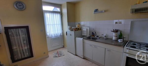 Maison à vendre  4 pièces - 80 m2 LE HORPS - 53