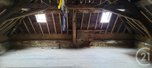 Maison à vendre  4 pièces - 80 m2 LE HORPS - 53