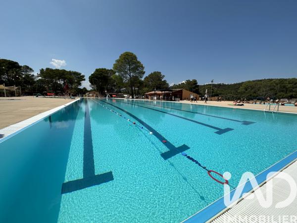 Terrain à vendre 360 m² Fréjus