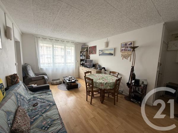 Appartement F3 à vendre  3 pièces - 54,43 m2 LE MANS - 72