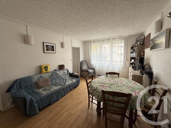Appartement F3 à vendre  3 pièces - 54,43 m2 LE MANS - 72