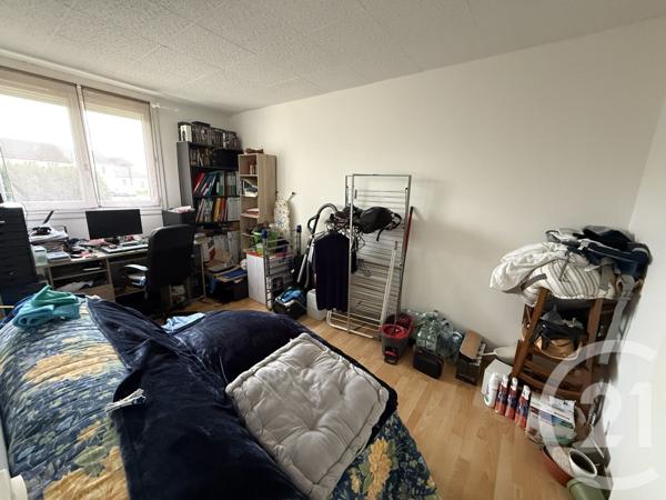 Appartement F3 à vendre  3 pièces - 54,43 m2 LE MANS - 72