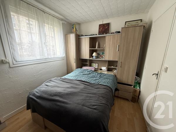 Appartement F3 à vendre  3 pièces - 54,43 m2 LE MANS - 72