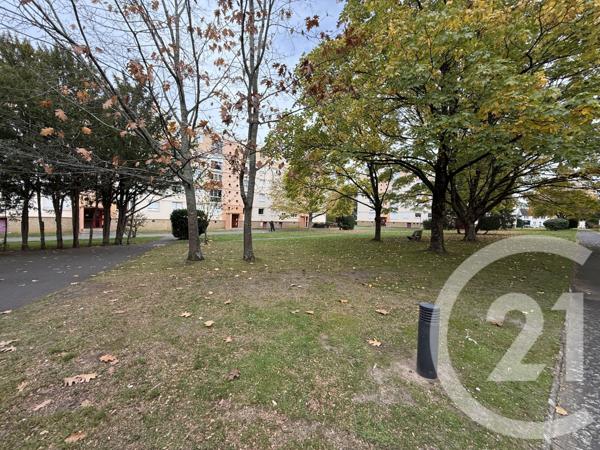 Appartement F3 à vendre  3 pièces - 54,43 m2 LE MANS - 72