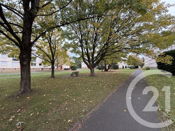 Appartement F3 à vendre  3 pièces - 54,43 m2 LE MANS - 72