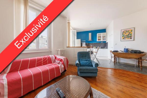 Appartement à vendre 2 pièces 51m²