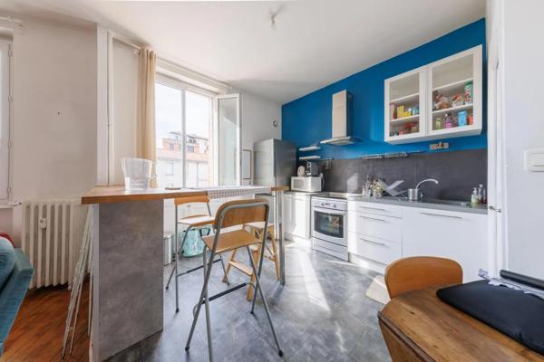 Appartement à vendre 2 pièces 51m²