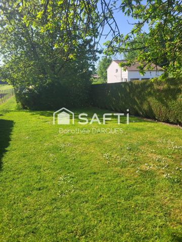 MAISON DE VILLE SEMI MITOYENNE