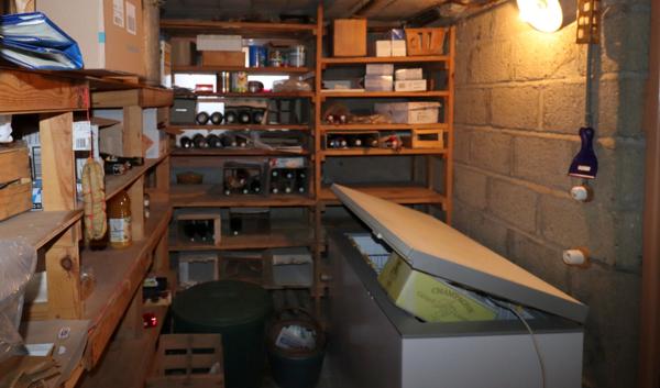 Jolie villa de 117 m² à fort potentiel avec un beau terrain arboré à CURCIAT DONGALON (01)