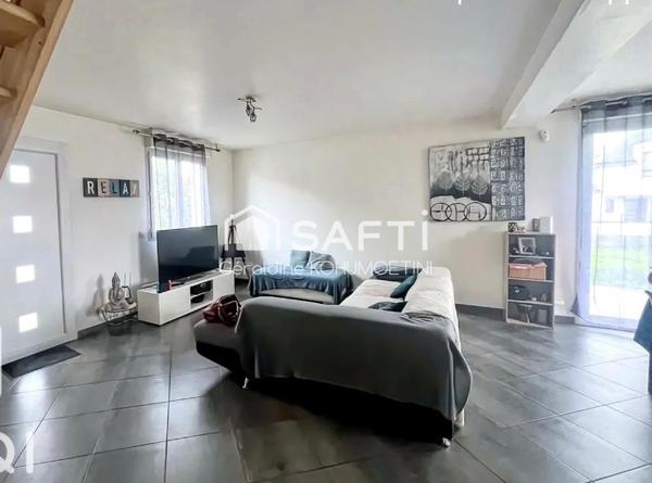 Maison récente de 2019