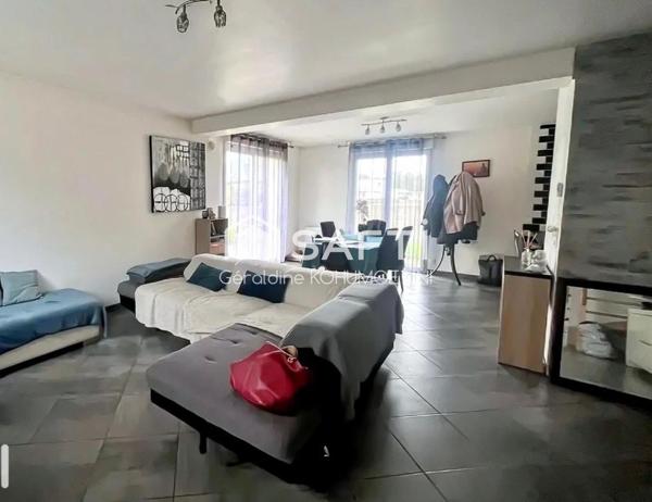 Maison récente de 2019