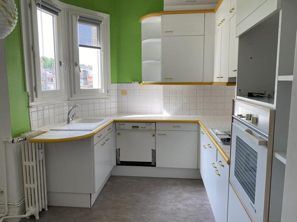 Appartement 4 pièces - 85 m² Exclusivité