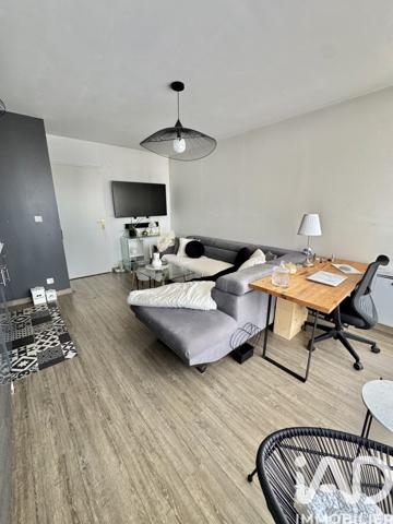 Location appartement 2 pièces 38 m² Le Plessis-Bouchard