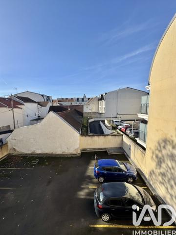 Location appartement 2 pièces 38 m² Le Plessis-Bouchard