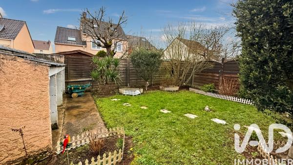 Maison à vendre 5 pièces 88 m² Lieusaint