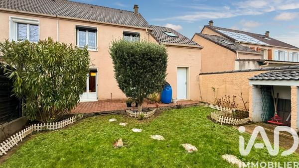 Maison à vendre 5 pièces 88 m² Lieusaint