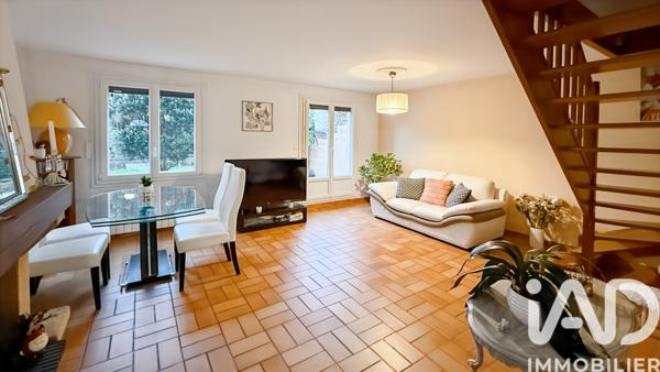 Maison à vendre 5 pièces 88 m² Lieusaint