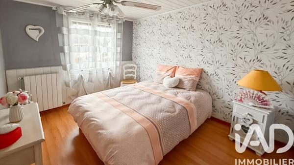 Maison à vendre 5 pièces 88 m² Lieusaint