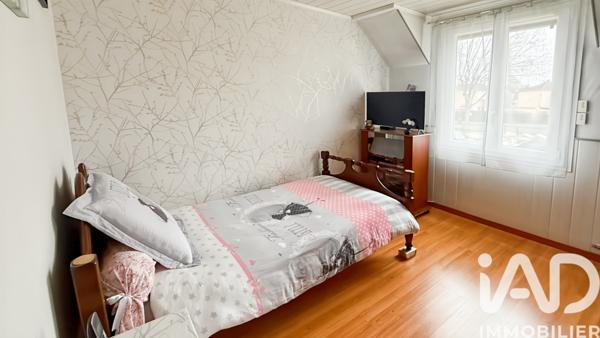 Maison à vendre 5 pièces 88 m² Lieusaint