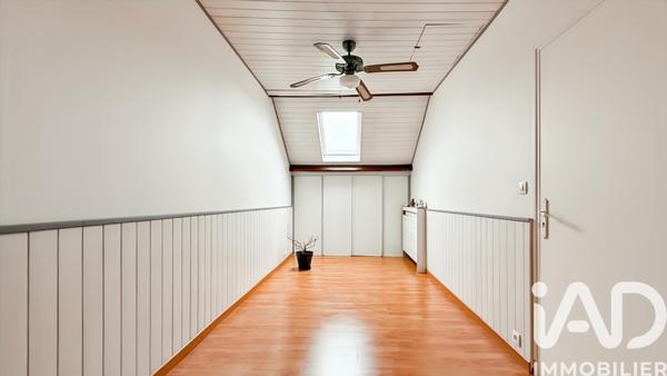 Maison à vendre 5 pièces 88 m² Lieusaint