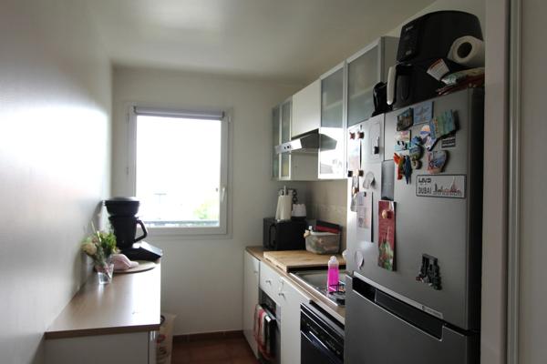 Appartement à vendre 3 pièces avec balcon à FRANCONVILLE (95)