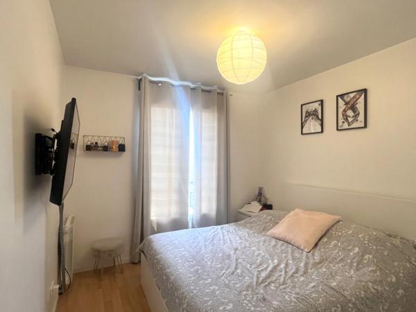 Appartement à vendre 3 pièces avec balcon à FRANCONVILLE (95)