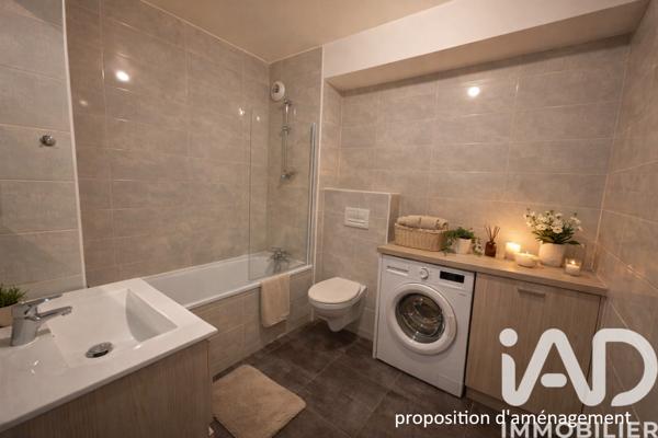Studio à vendre 32 m² Villiers-sur-Marne