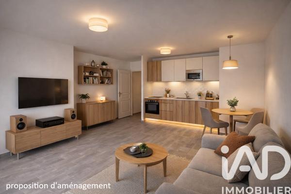 Studio à vendre 32 m² Villiers-sur-Marne