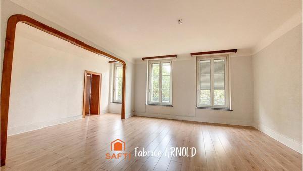 APPARTEMENT EN DUPLEX