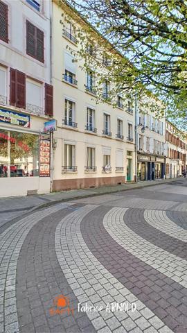 APPARTEMENT EN DUPLEX