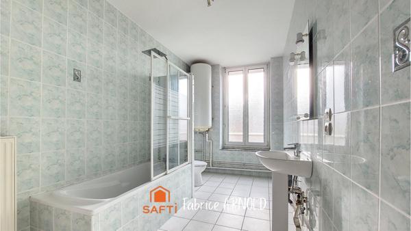 APPARTEMENT EN DUPLEX