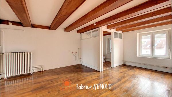 APPARTEMENT EN DUPLEX