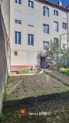 APPARTEMENT EN DUPLEX