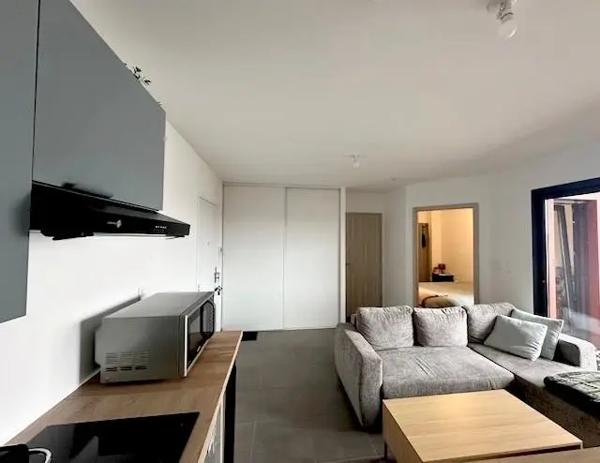 Appartement à louer 2 pièces 34.31m² Montbéliard (25200)