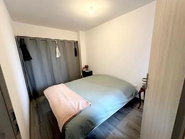 Appartement à louer 2 pièces 34.31m² Montbéliard (25200)