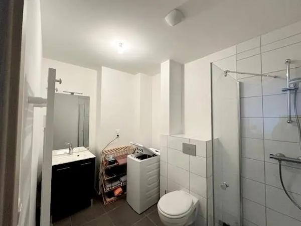 Appartement à louer 2 pièces 34.31m² Montbéliard (25200)