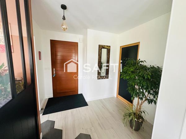 Familiale bord de mer à 15 min de Vannes