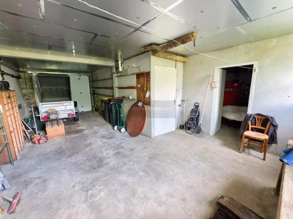 Vente                                                      Maison
                        
                     8 pièces                      136 m2                     à Brest