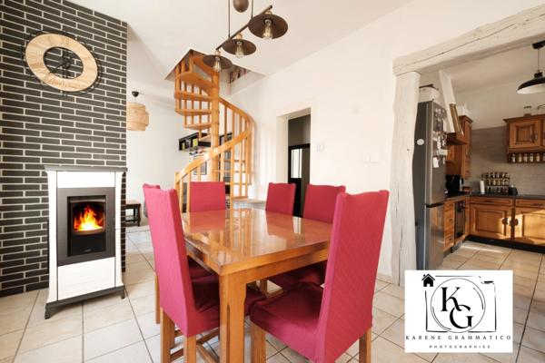 Appartement Duplex Rénové 4 pièces LONGWY (54)