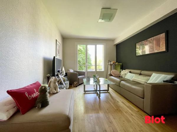 Appartement 3 pièce(s)