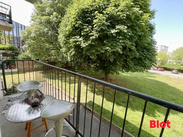 Appartement 3 pièce(s)