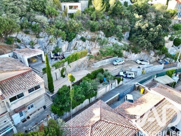 Maison à vendre 5 pièces 150 m² Marseille 11